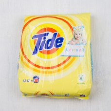 Стиральный порошок Tide Автомат "Детский", 4,5кг