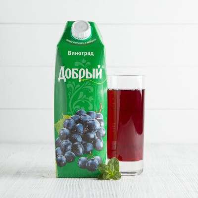 Нектар "Добрый" Виноград, 1л