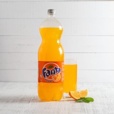 Напиток Fanta, пластик, 2л