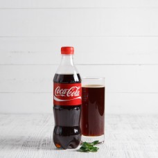 Напиток Coca-Cola, пластик, 0,5л