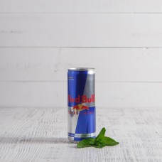 Напиток энергетический Red Bull, банка, 0,25л