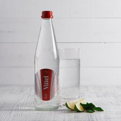 Вода Vittel без газа, стекло 0,5л