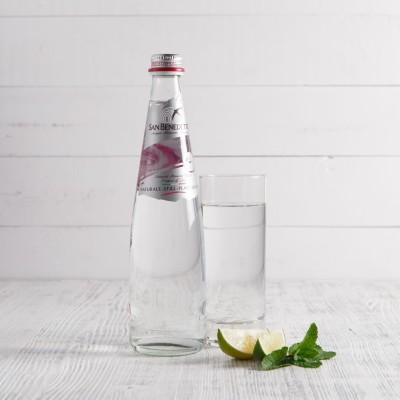 Вода San Benedetto без газа, стекло 0,5л