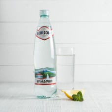Вода Borjomi, пластик, 0,5л