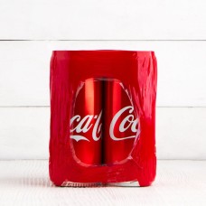 Coca-Cola, жестяная банка, 0,33