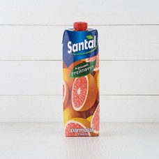 Напиток Santal "Красный грейпфрут", 1л