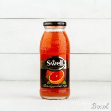 Сок Swell Грейпфрут 100%, стекло, 250мл