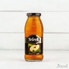 Сок Swell Яблоко 100%, стекло, 250мл