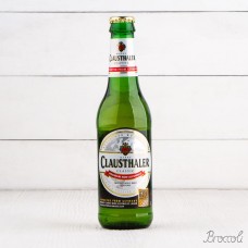 Пиво Clausthaler безалкогольное, 0,33л