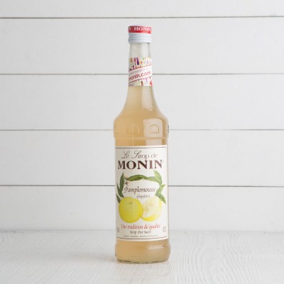 Сироп Грейпфрут Monin, 0,7л