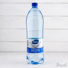 Вода родниковая без газа Valio, 1,5л