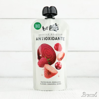 Смузи биоактивные Антиоксидант Organic Be Plus, 150г