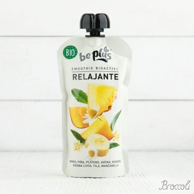 Смузи биоактивные Релаксант Organic Be Plus, 150г