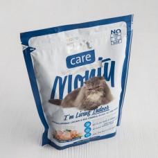 Корм сухой Brit Care Monty Indoor для кошек, живущих в помещении, 400г