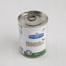 Консервы Hill's Diet Metabolic для собак, коррекция веса, 370г