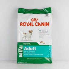 Корм сухой Royal Canin Mini Adult для собак мелких пород, 8кг