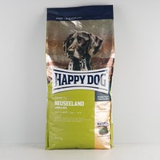 Корм сухой Happy Dog Supreme Neuseeland для собак, с ягненком и рисом, 12,5кг
