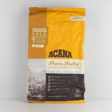 Корм сухой Acana Classics Prairie Poultry для собак, с цыпленком, 11,4кг
