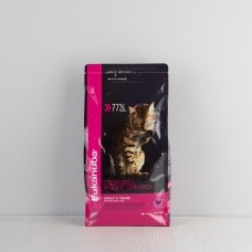 Корм сухой Eukanuba для кошек с избыточным весом и стерилизованных, 1,5кг